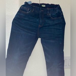 J Crew boys size 14 jeans
